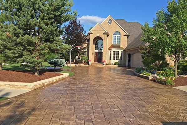 After - Driveway Sealing — Southwestern Ontario